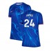 Maillot de foot Chelsea Reece James #24 Domicile vêtements Femmes 2024-25 Manches Courtes